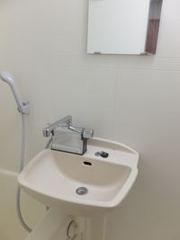 レオパレスミヤ 洗面所