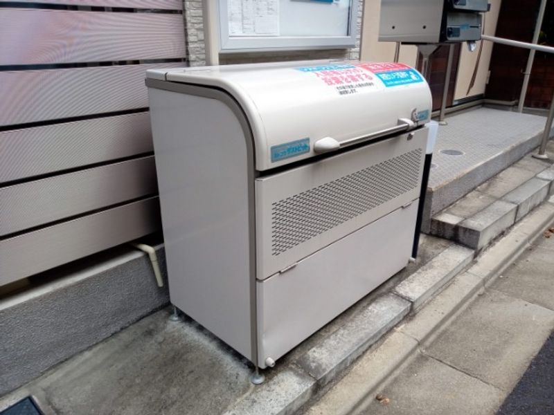 クレイノエクセル戸越Ⅰ 共用部分