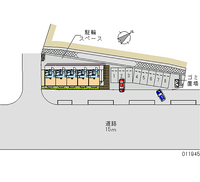 11945月租停车场