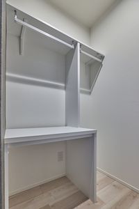 アルク上石川 収納