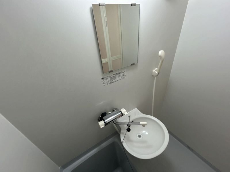 レオパレスヤチヨ 洗面台
