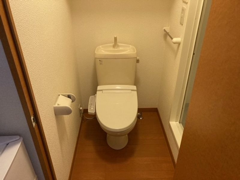 レオパレスハイマット トイレ