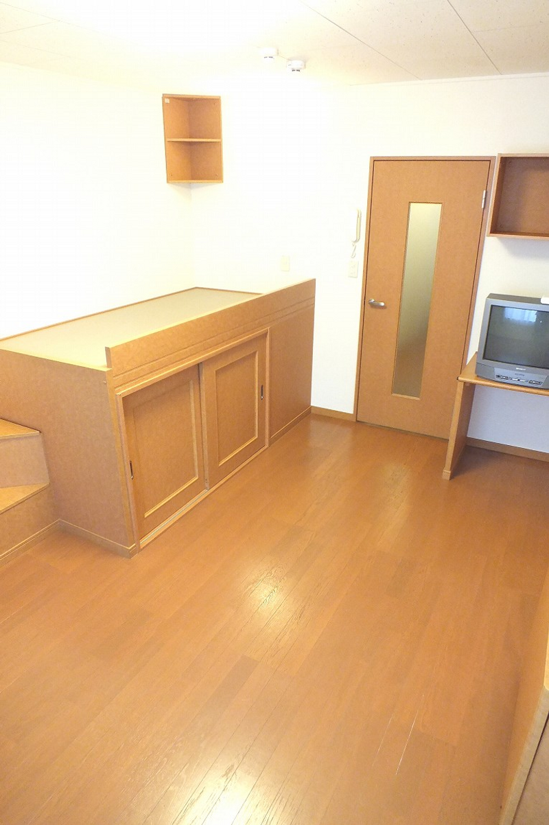 leopalace Tomikou Living room