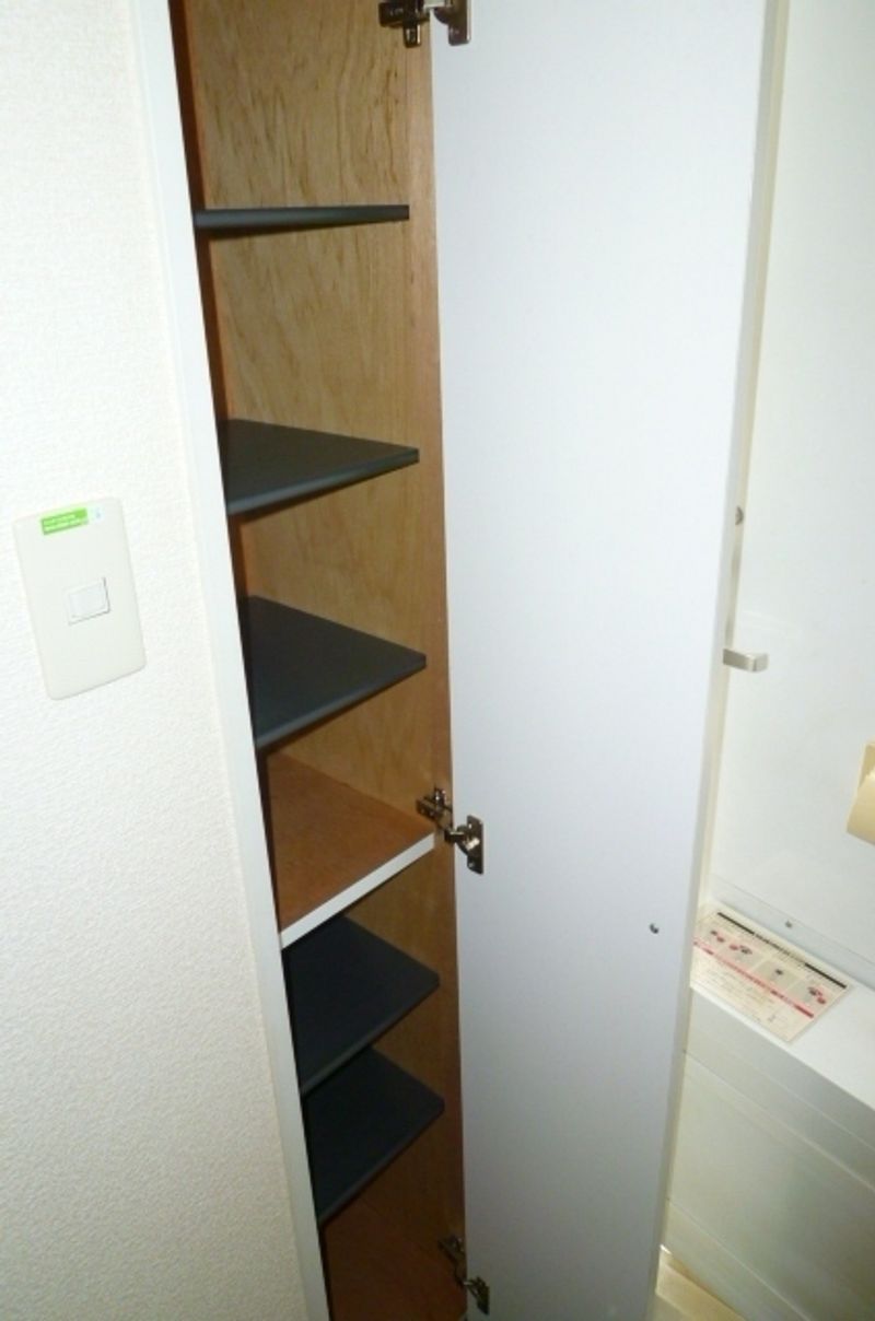 レオパレスメルベーユⅣ その他設備