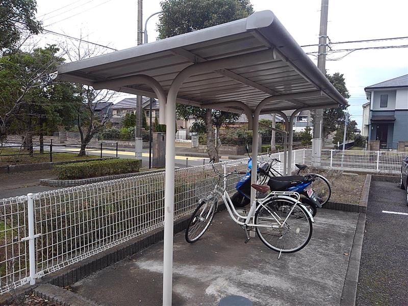 レオパレス未来 共用部分