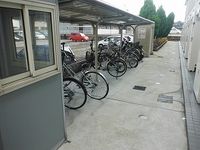 レオパレスｍｅｒｅｌｙ 共用部分