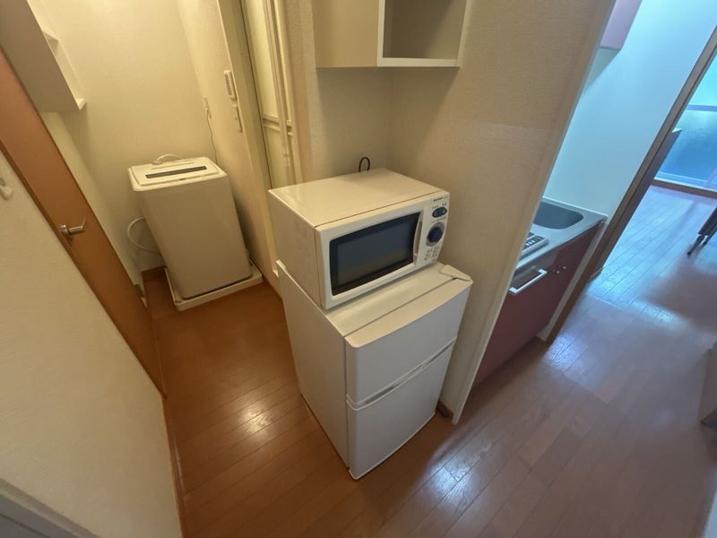 レオパレスイースタンＢ その他設備