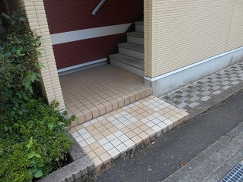 レオネクスト大和Ⅱ 共用部分