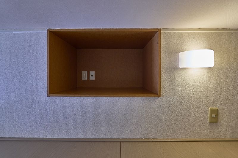 レオパレスアンドロメダ その他