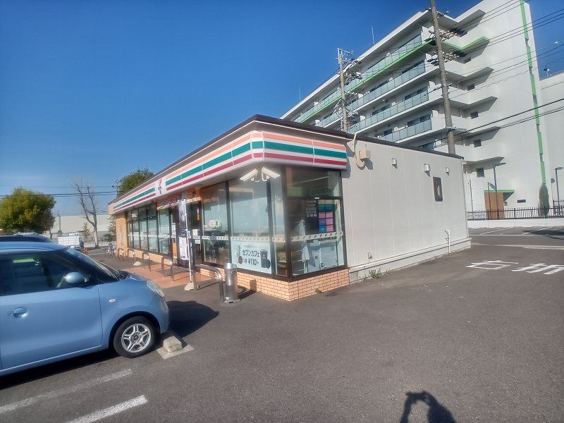 レオネクストニューストリーム 周辺環境