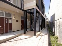 レオパレスフォンターナ 共用部分