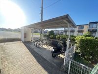 レオパレスすずらん 共用部分