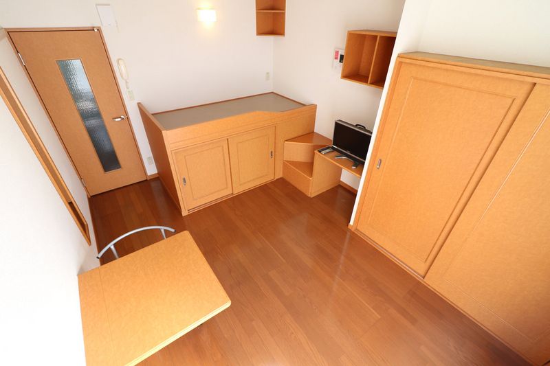 レオパレスＬＡＫＥ　ＣＩＴＹ セキュリティ