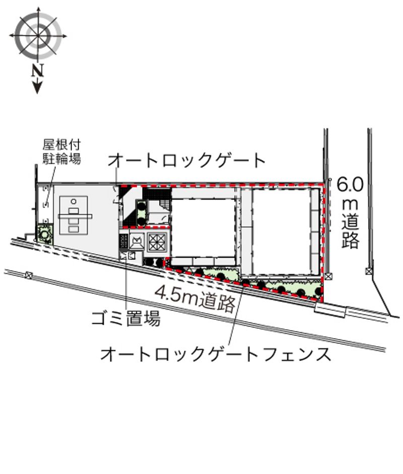 配置図