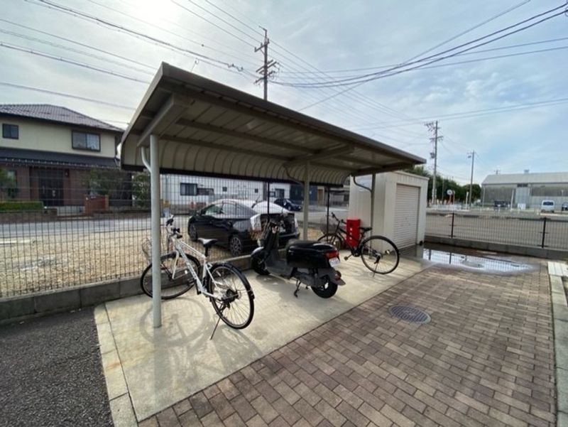 レオパレスα　Ⅱ 共用部分
