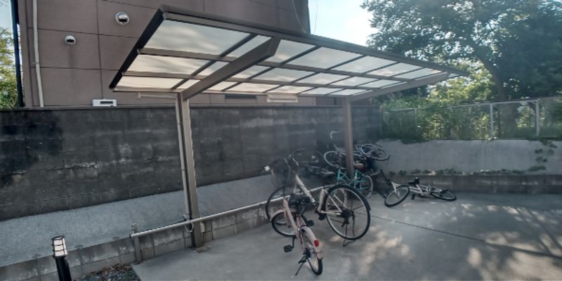 レオネクスト萩ヶ丘 共用部分