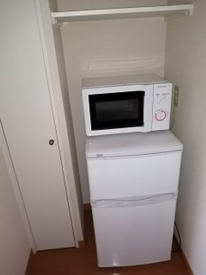 レオパレス三色吉Ⅱ その他設備