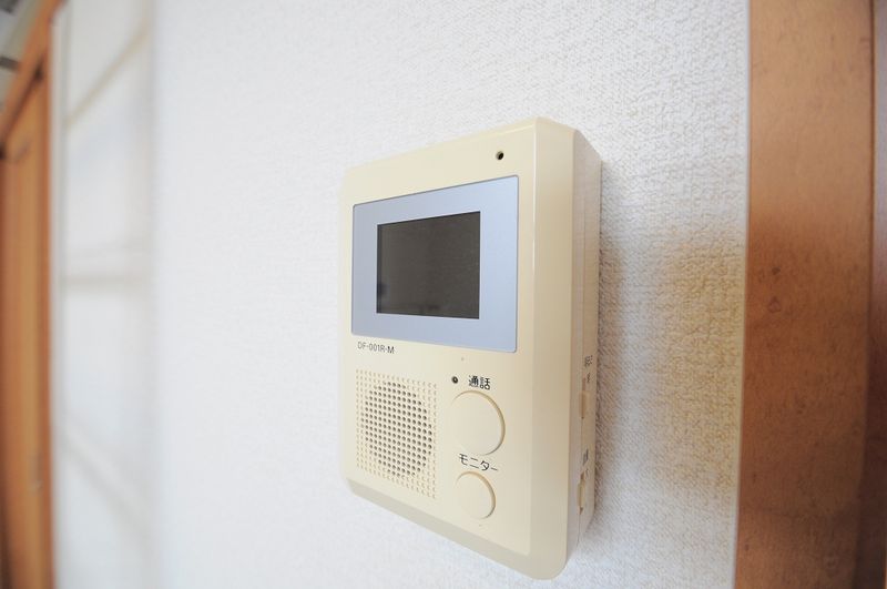 レオパレスコスモスⅡ セキュリティ