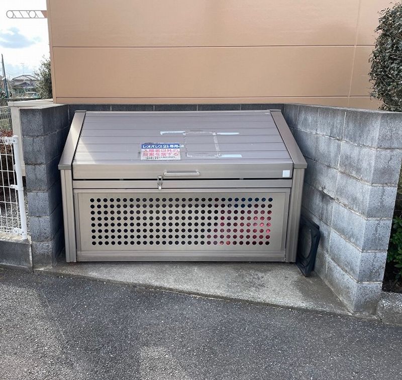 レオパレス成田空港Ａ その他