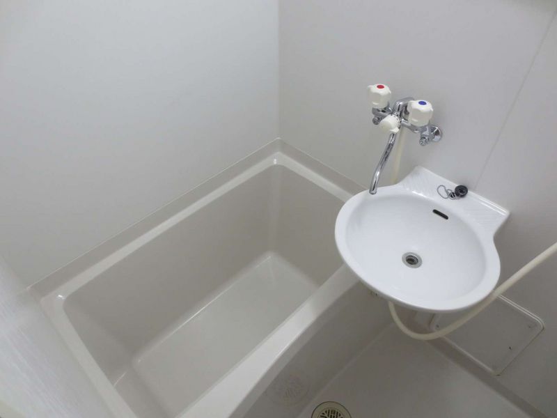 leopalace Potoliba H Bathroom