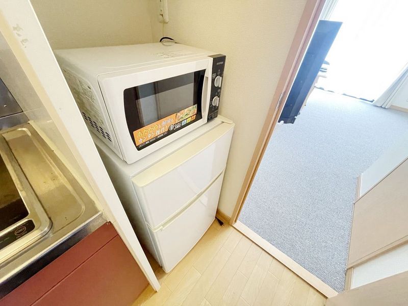 レオパレステルヌーラ彦根 その他設備