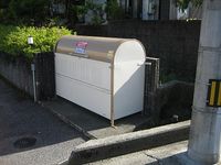 レオパレス舞 共用部分