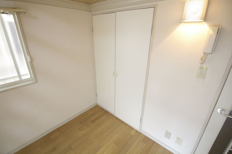 レオパレス矢田第３ 収納