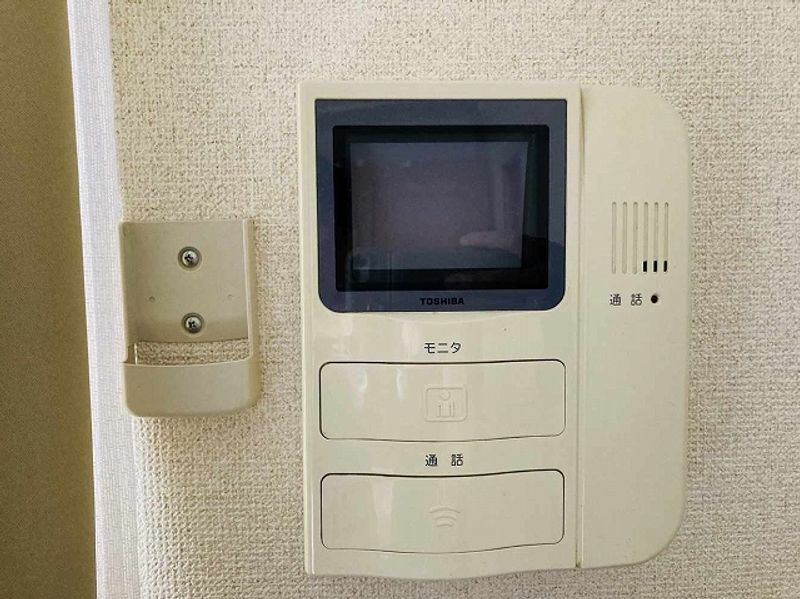 レオパレスイラブルロード セキュリティ