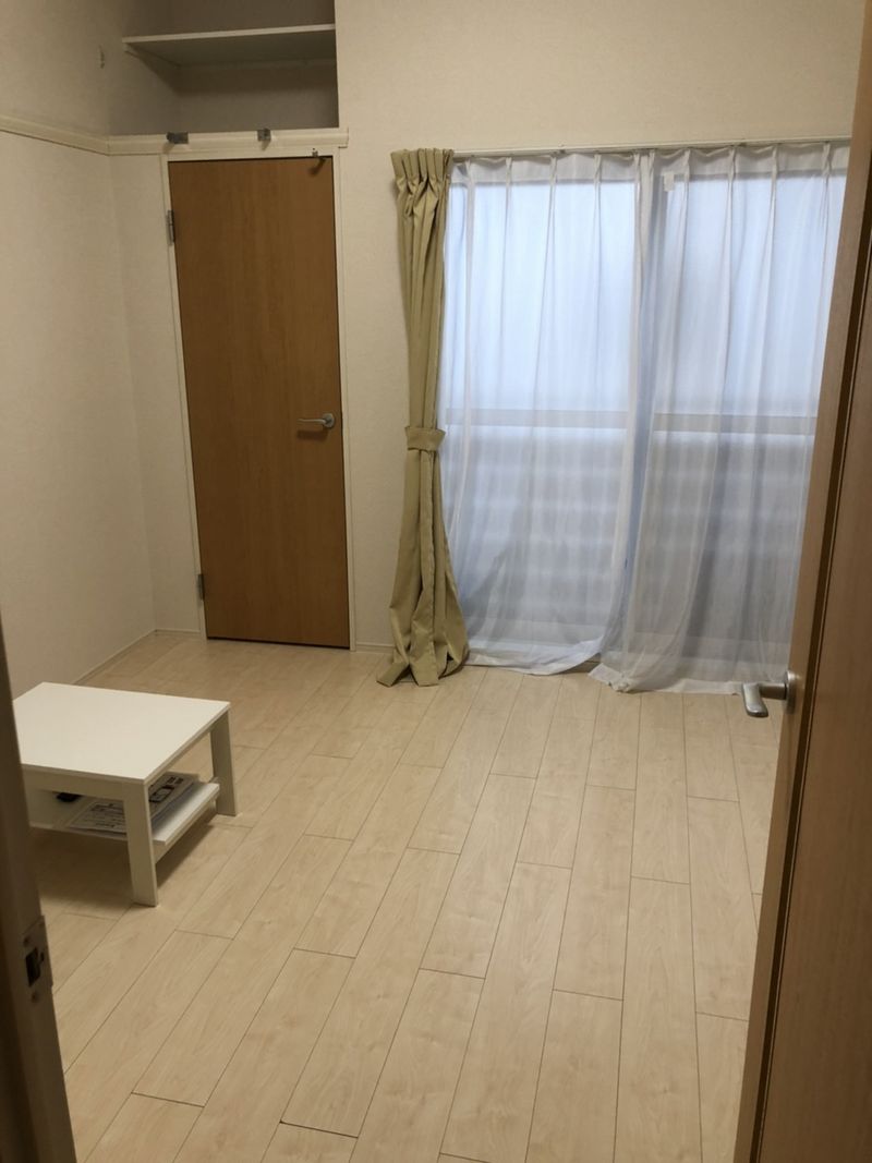 クレイノアイコーポ磯子 居間