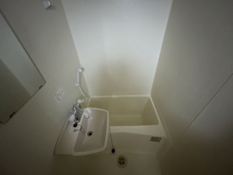 レオパレスエルデン 風呂