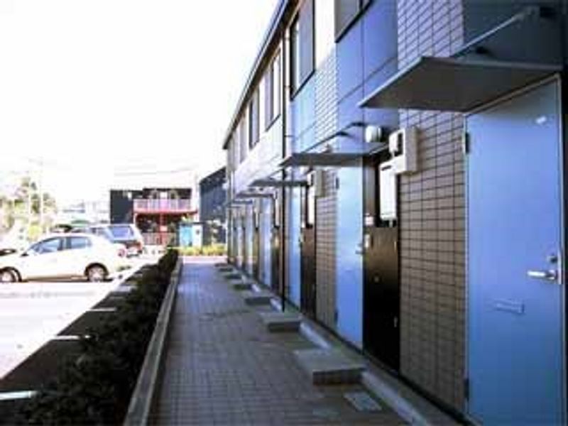 レオパレスカーサホープ１号館 共用部分