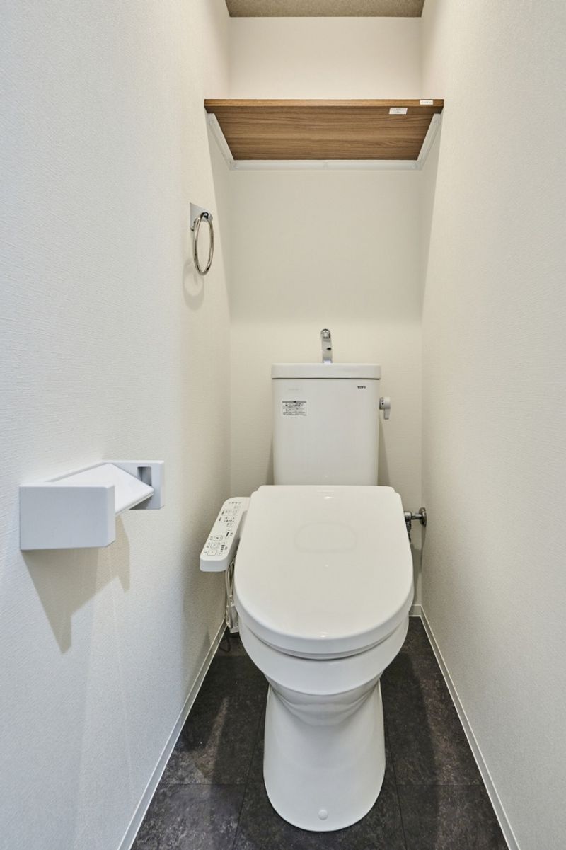 アルクソレイユ トイレ