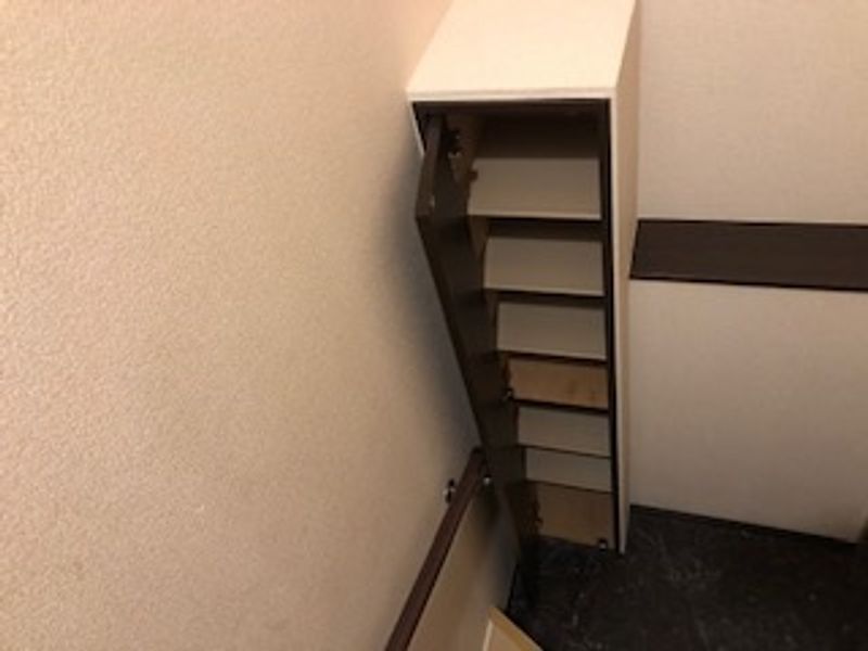 レオネクスト柴Ｑ 収納