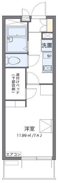 39843 Floorplan