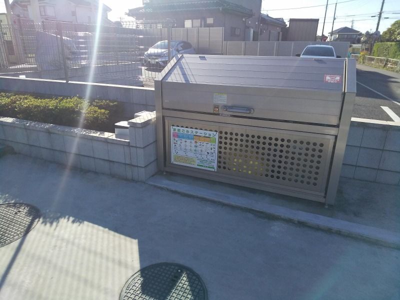 クレイノプランドール 共用部分