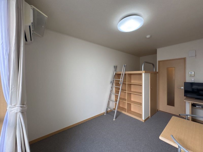 leopalace Suzukaze Living room