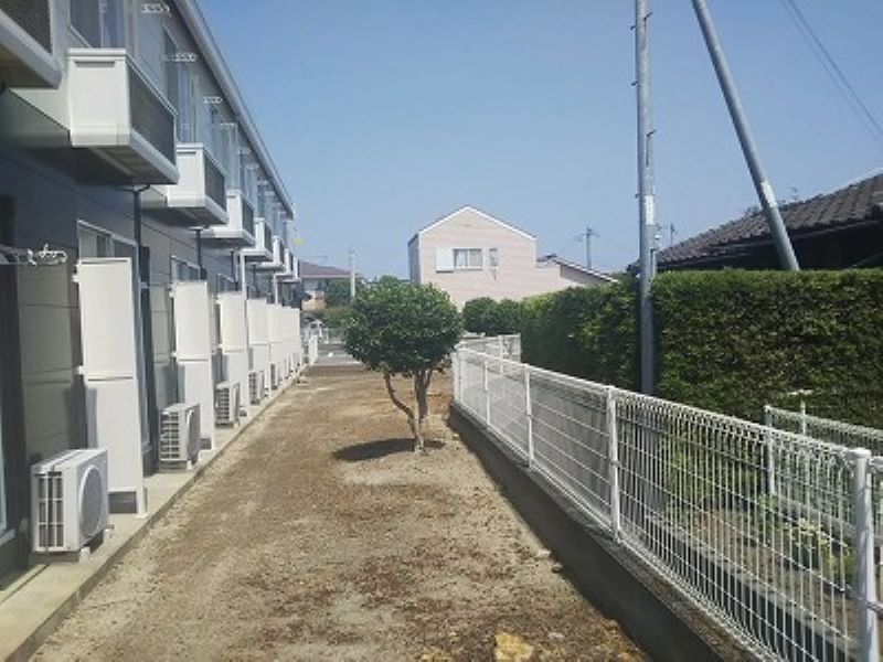 レオパレスＳサイド その他