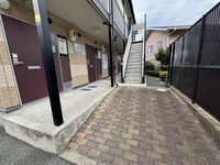 レオパレスダイケン５ 共用部分