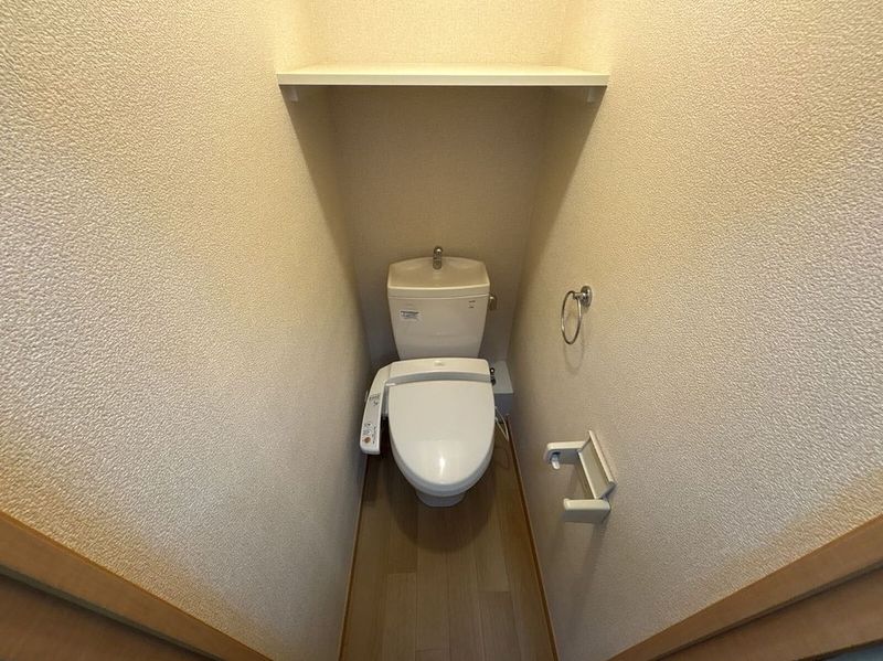 leopalace K Woods II 卫生间