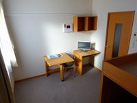 レオパレスエブリシン 居間