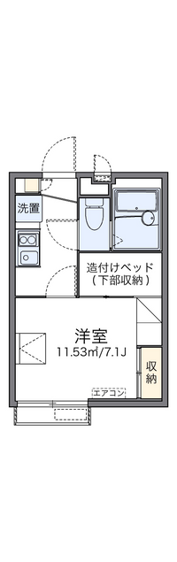 40708 Floorplan