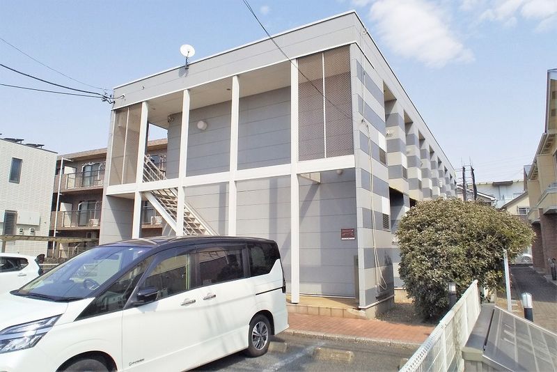 レオパレス三橋 共用部分