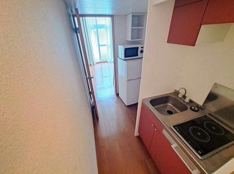 leopalace Sandrine Kitchen