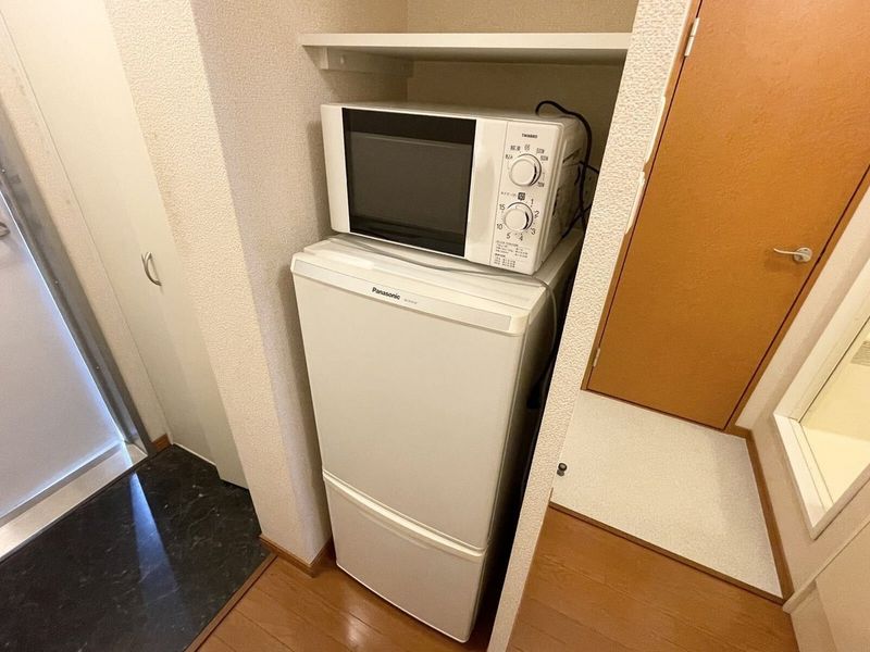 レオパレスさぎしまⅤ その他設備