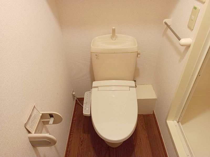 レオパレスＷｉｌｌｎｅｓｓ．Ｉ トイレ