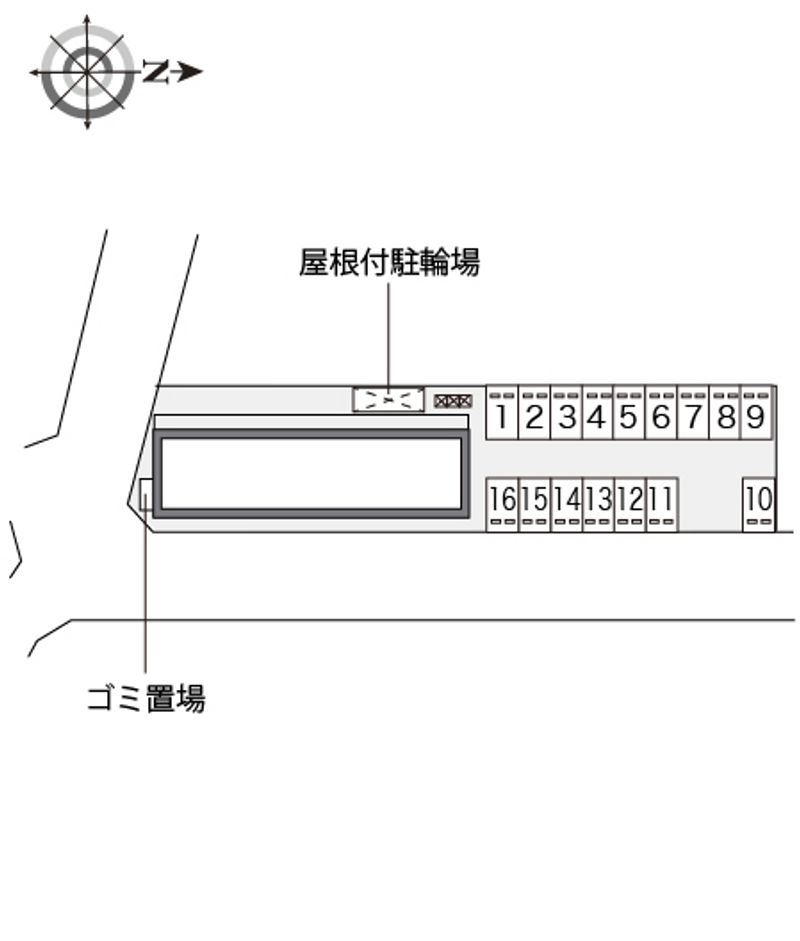 配置図