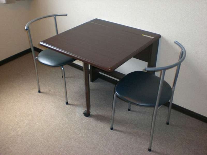 レオネクストまぐのりあ 居間