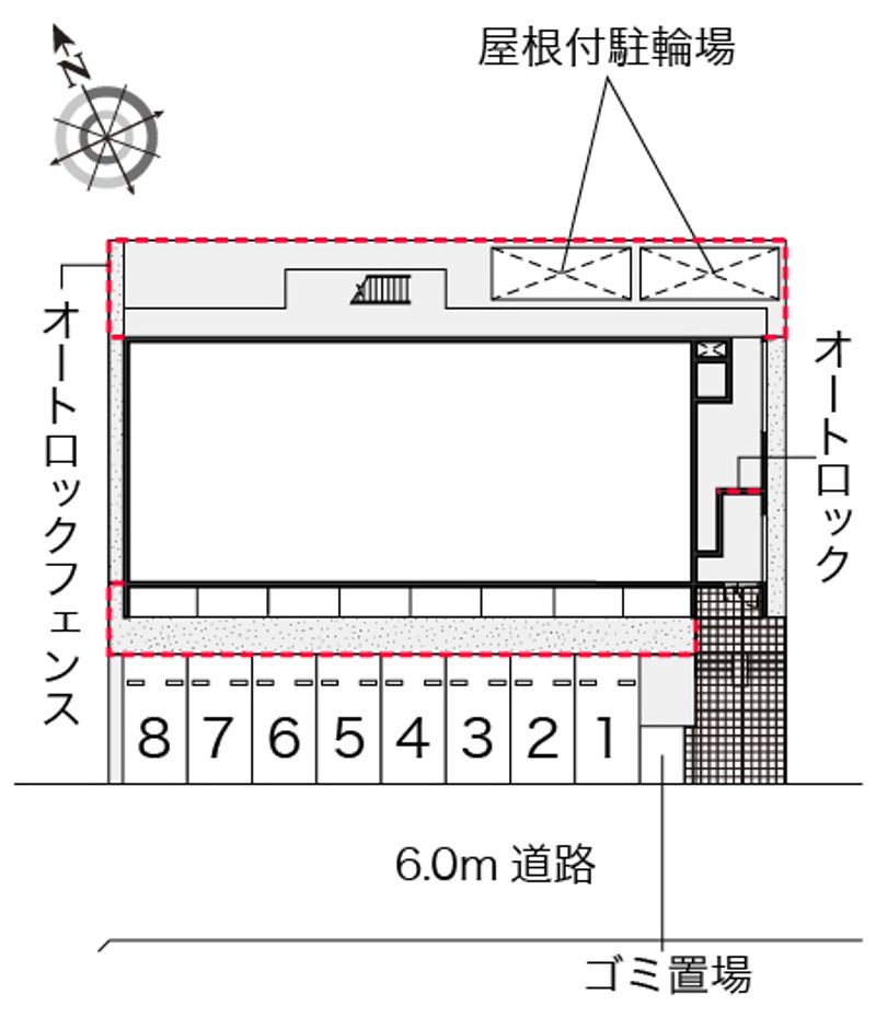 配置図