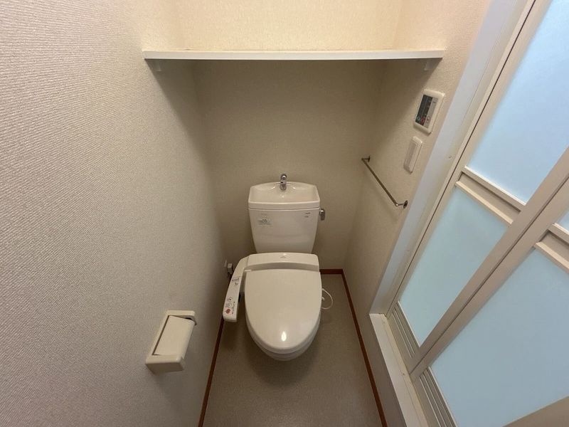 レオパレスコンフォート佐藤 トイレ