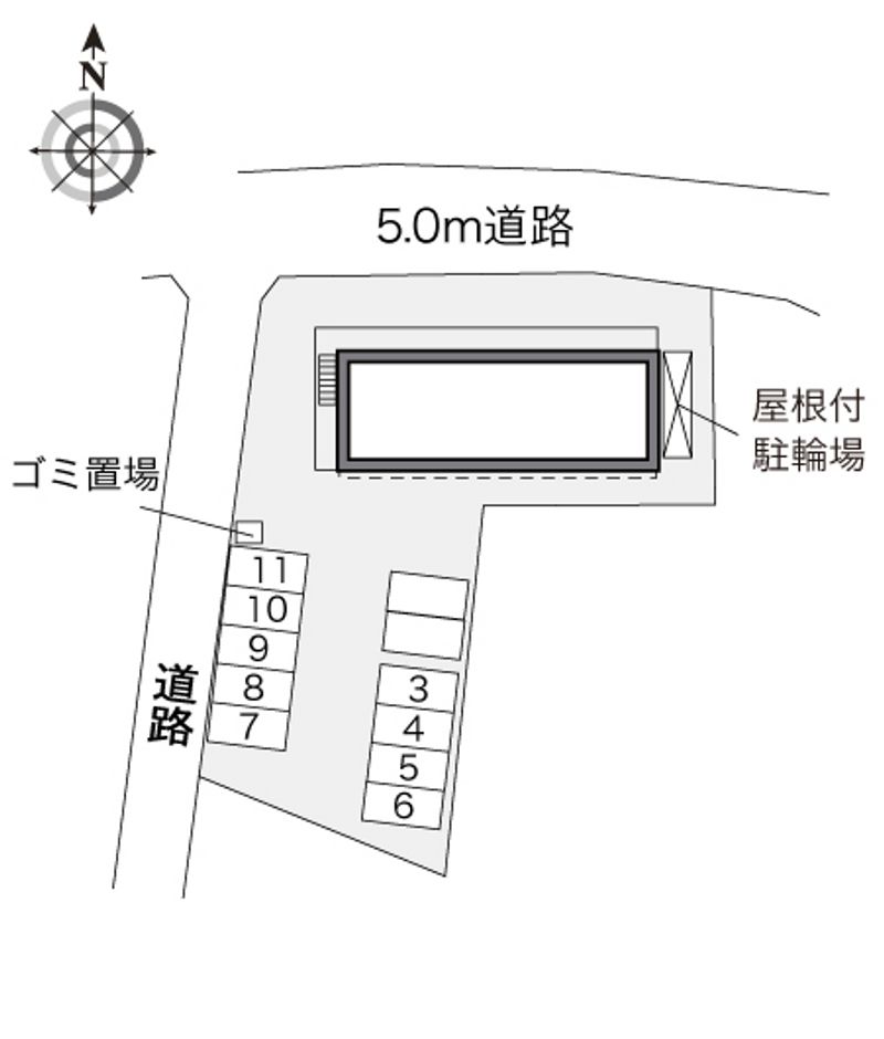 配置図